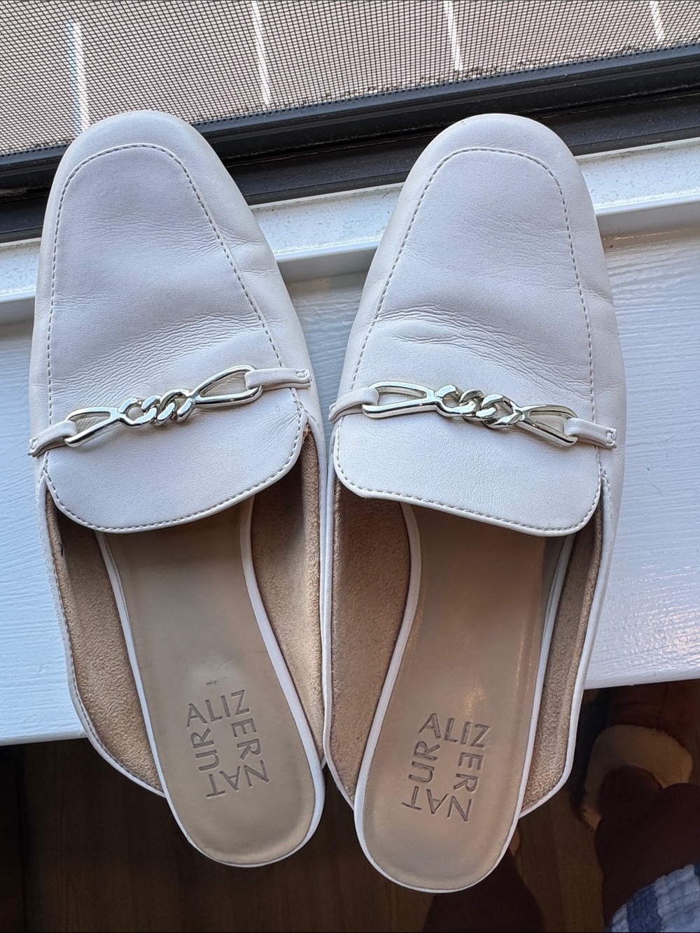 Naturalizer Slip-On Mules